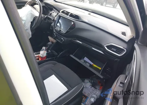 2023 Chevrolet Trailblazer Awd Lt из США, поврежденный, VIN KL79MRSL9PB032951